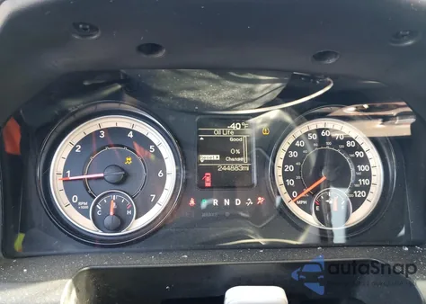 2018 Ram 1500 St from USA, damaged, VIN 3C6RR7KT1JG227974